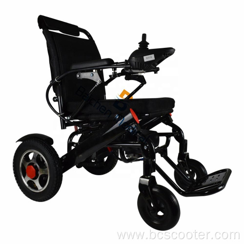 2023 Electric wheel chair carbon wheel wheelchair motor